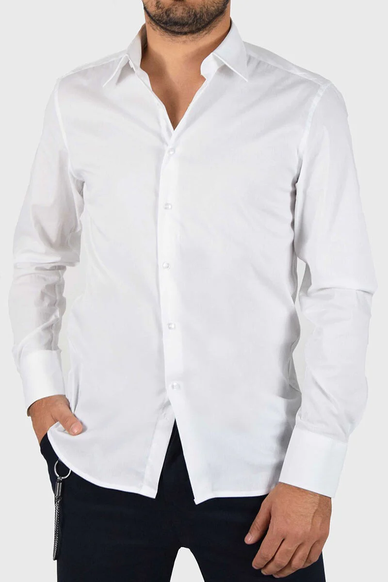 CAMICIA SLIM FIT - immagine 2