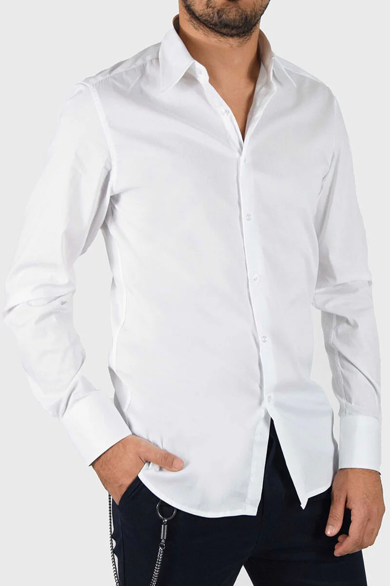 CAMICIA SLIM FIT - immagine 4