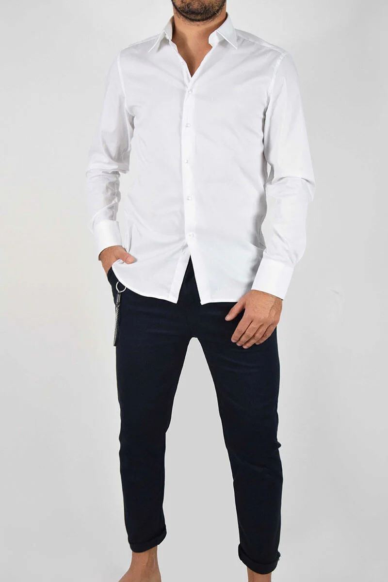 CAMICIA SLIM FIT - immagine 5