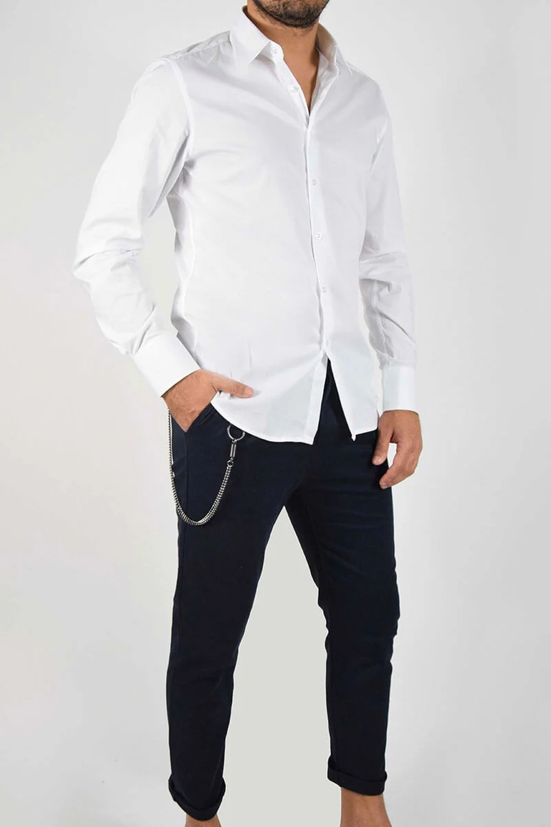 CAMICIA SLIM FIT - immagine 6