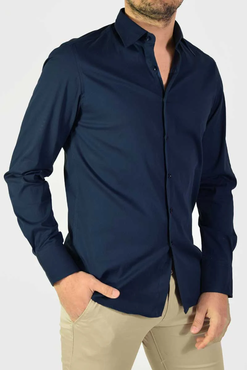 CAMICIA SLIM FIT - immagine 3