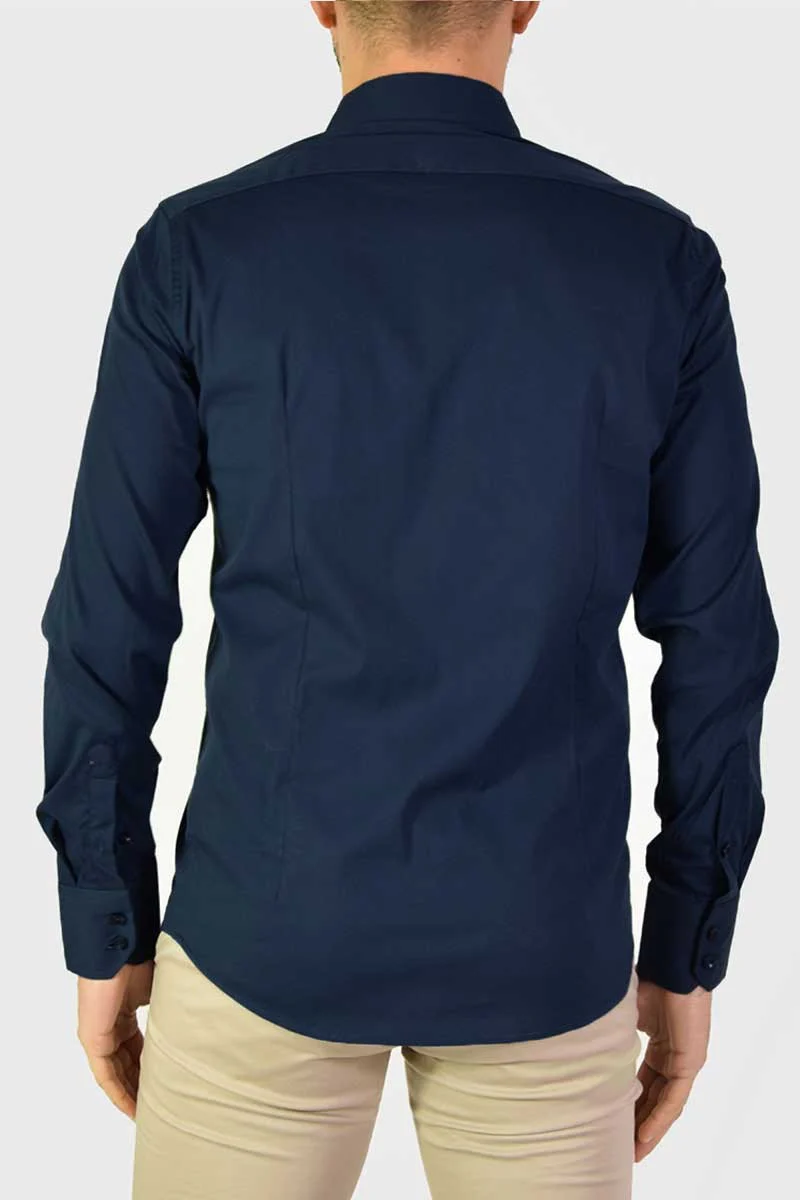CAMICIA SLIM FIT - immagine 4
