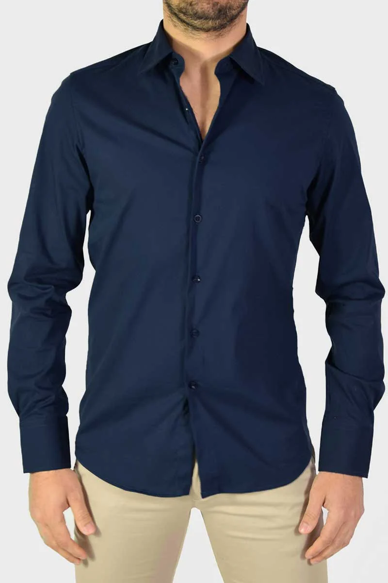 CAMICIA SLIM FIT