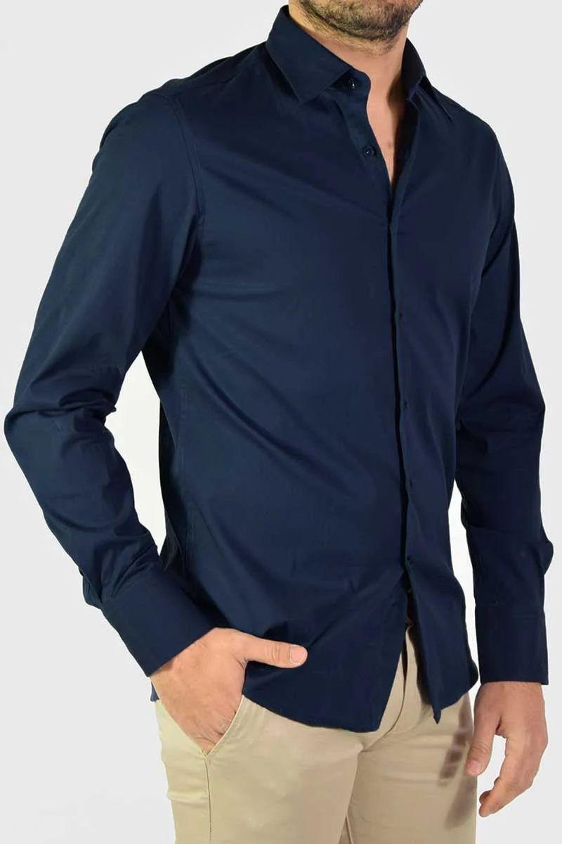 CAMICIA SLIM FIT - immagine 5