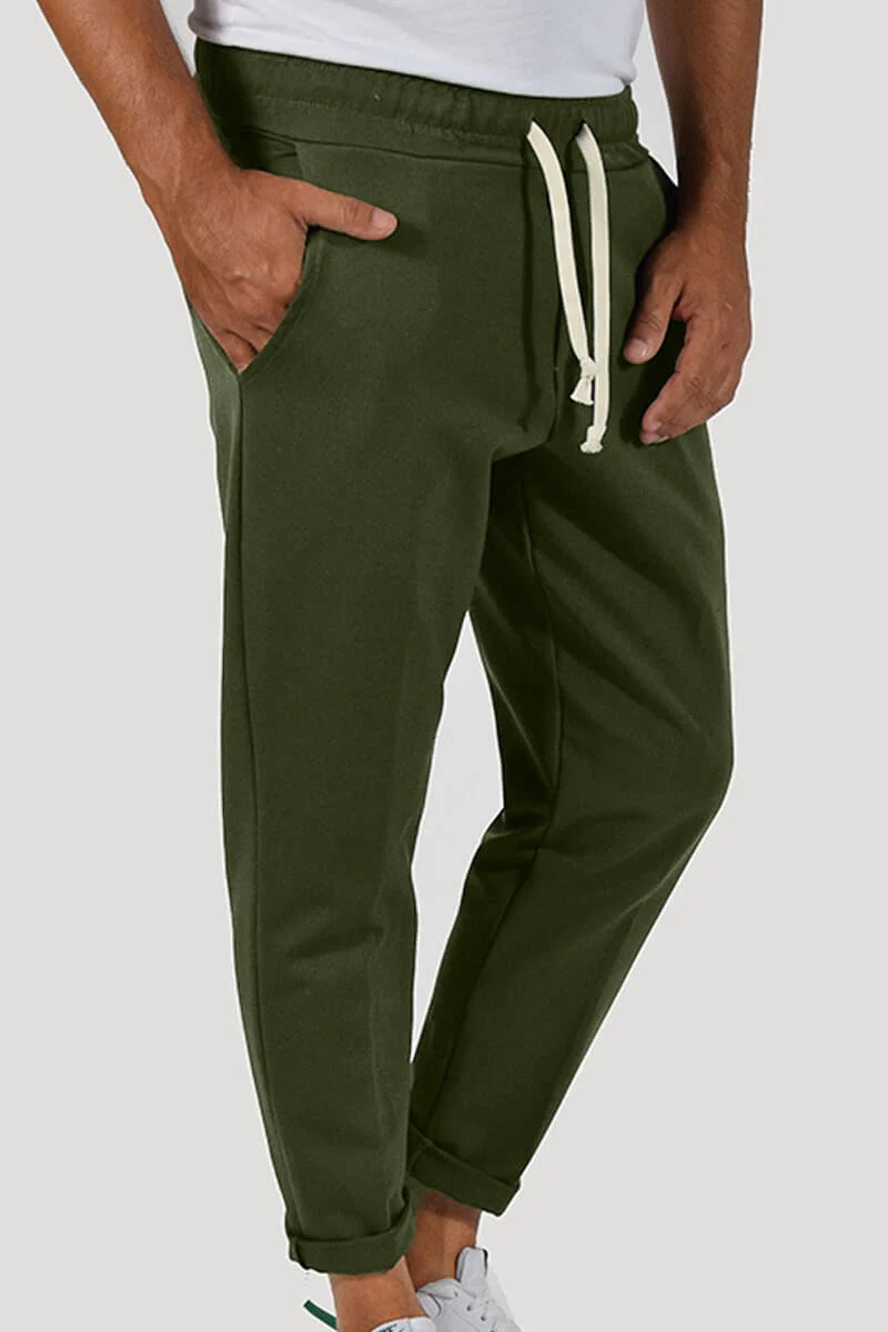 PANTALONI CON LACCIO IN VITA - immagine 5