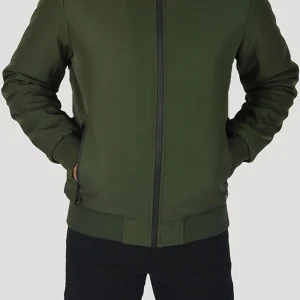 GIUBBOTTO CON CAPPUCCIO