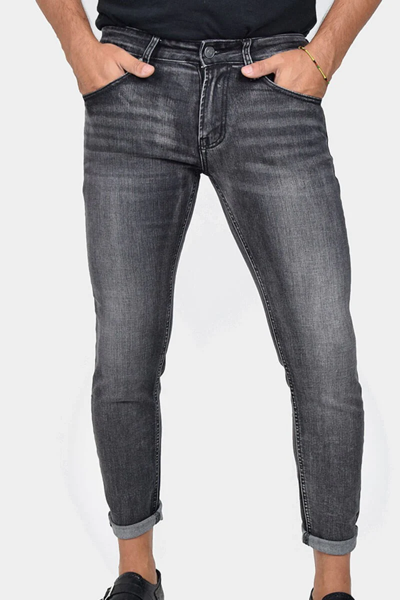 JEANS SKINNY CAPRI - immagine 3