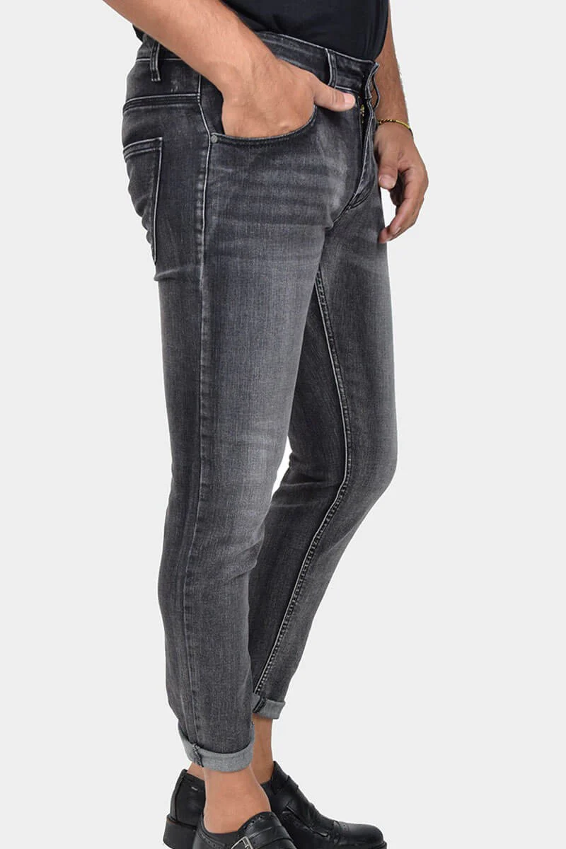 JEANS SKINNY CAPRI - immagine 6