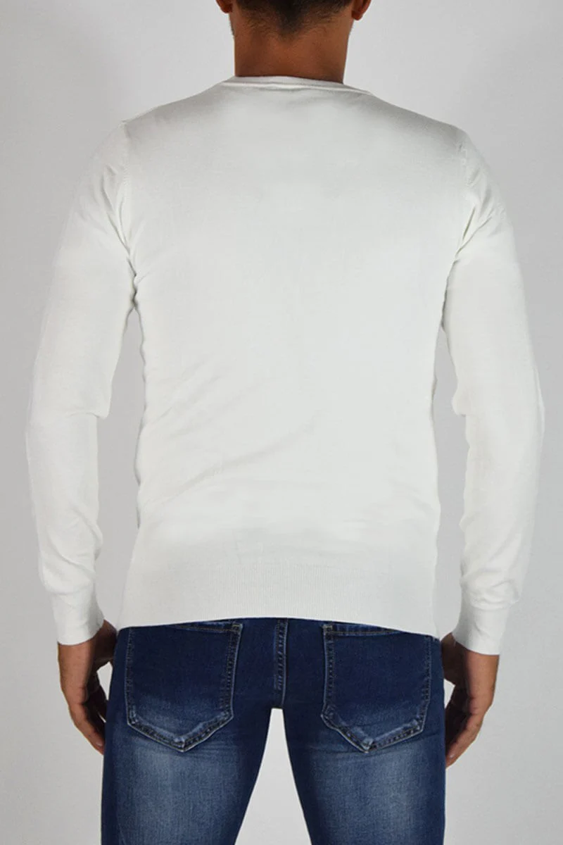 PULLOVER GIROCOLLO - immagine 3