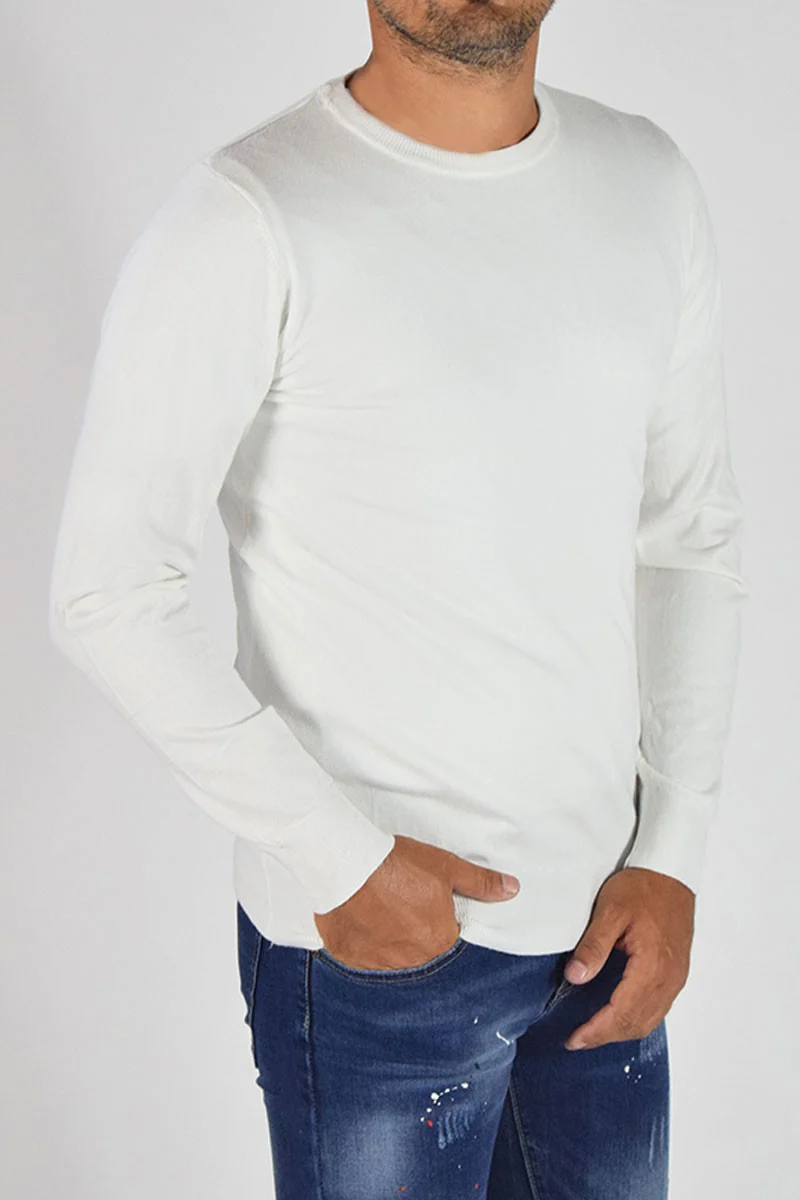 PULLOVER GIROCOLLO - immagine 5