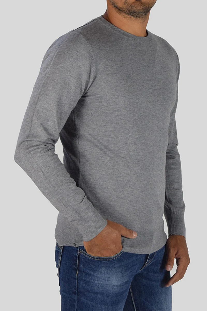 PULLOVER GIROCOLLO - immagine 4