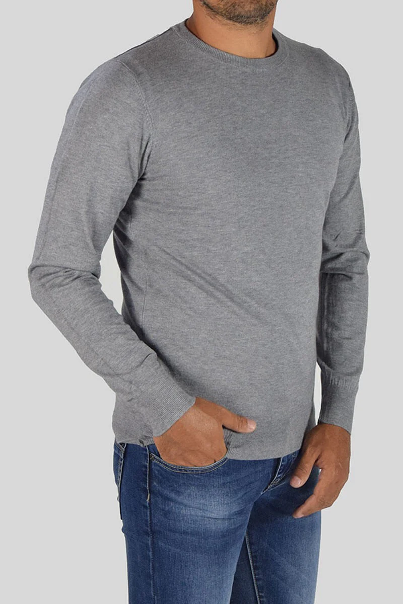 PULLOVER GIROCOLLO - immagine 6