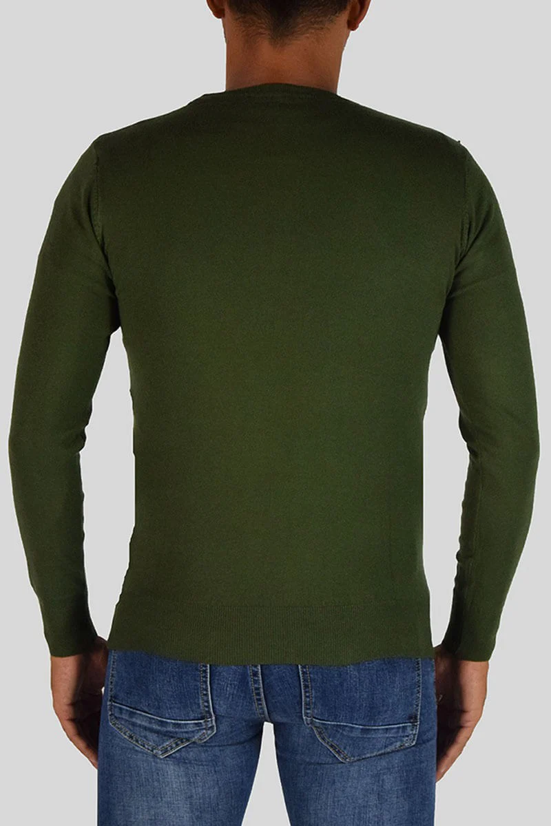 PULLOVER GIROCOLLO - immagine 6