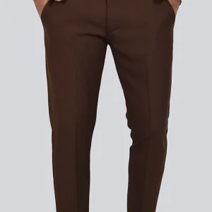 PANTALONI CAPRI CON VITA ELASTICIZZATA