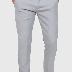 PANTALONI CAPRI CON VITA ELASTICIZZATA