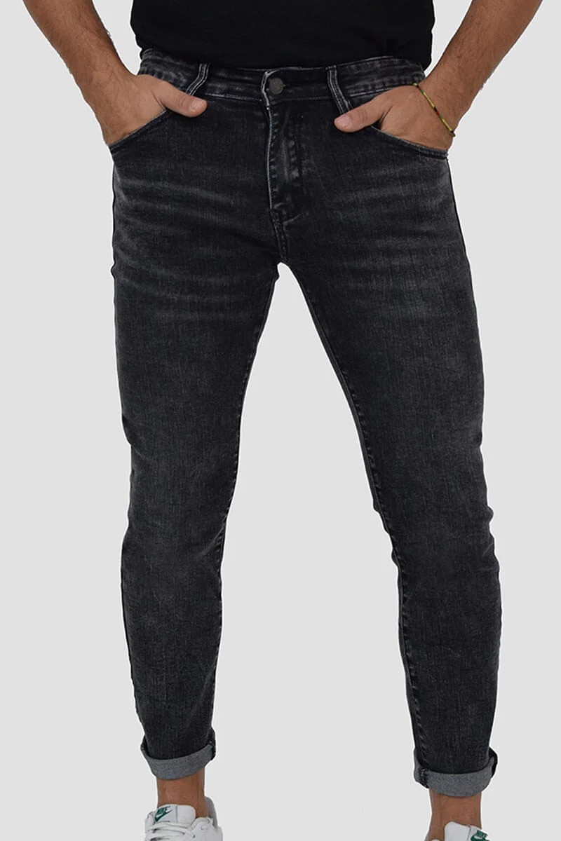 JEANS SKINNY CAPRI - immagine 3