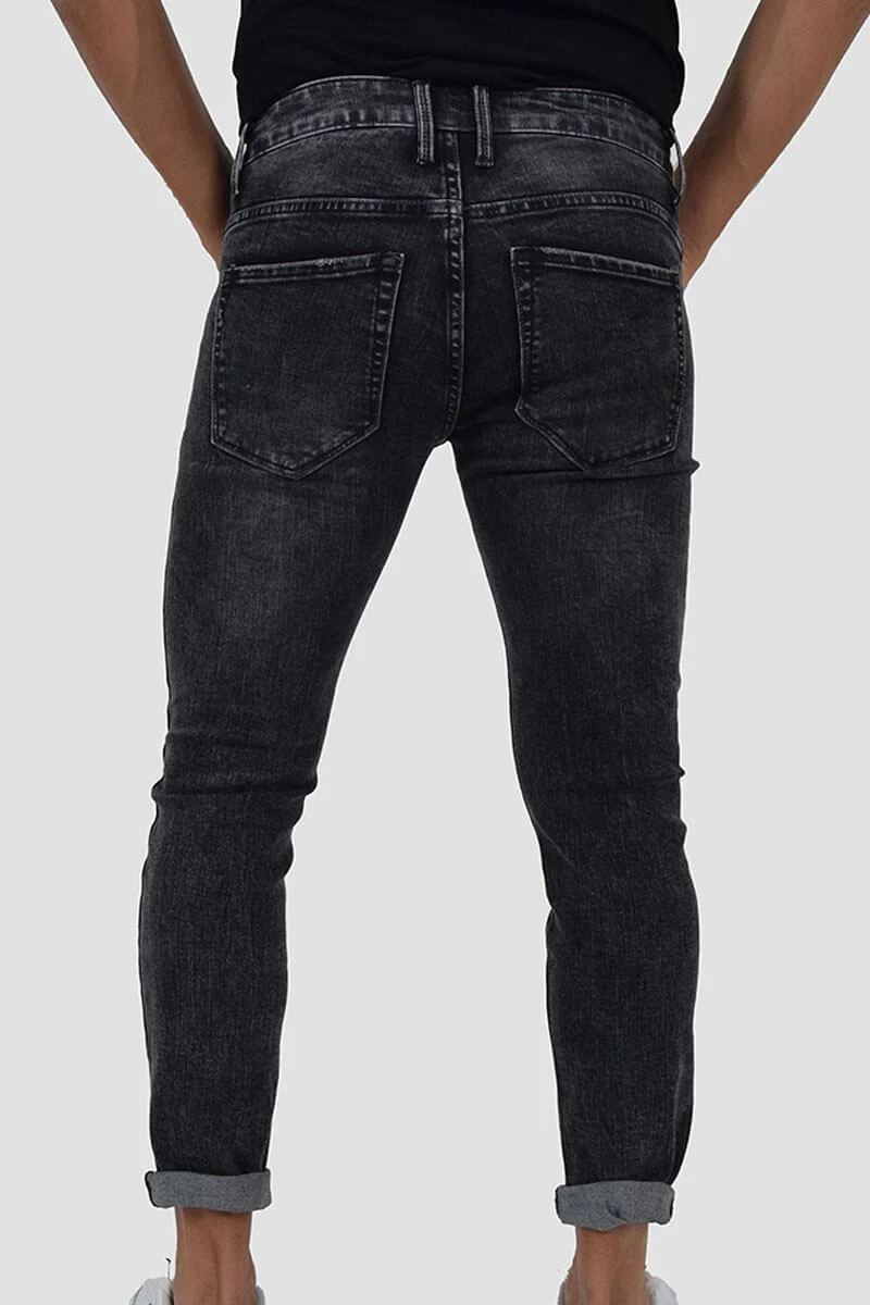 JEANS SKINNY CAPRI - immagine 5