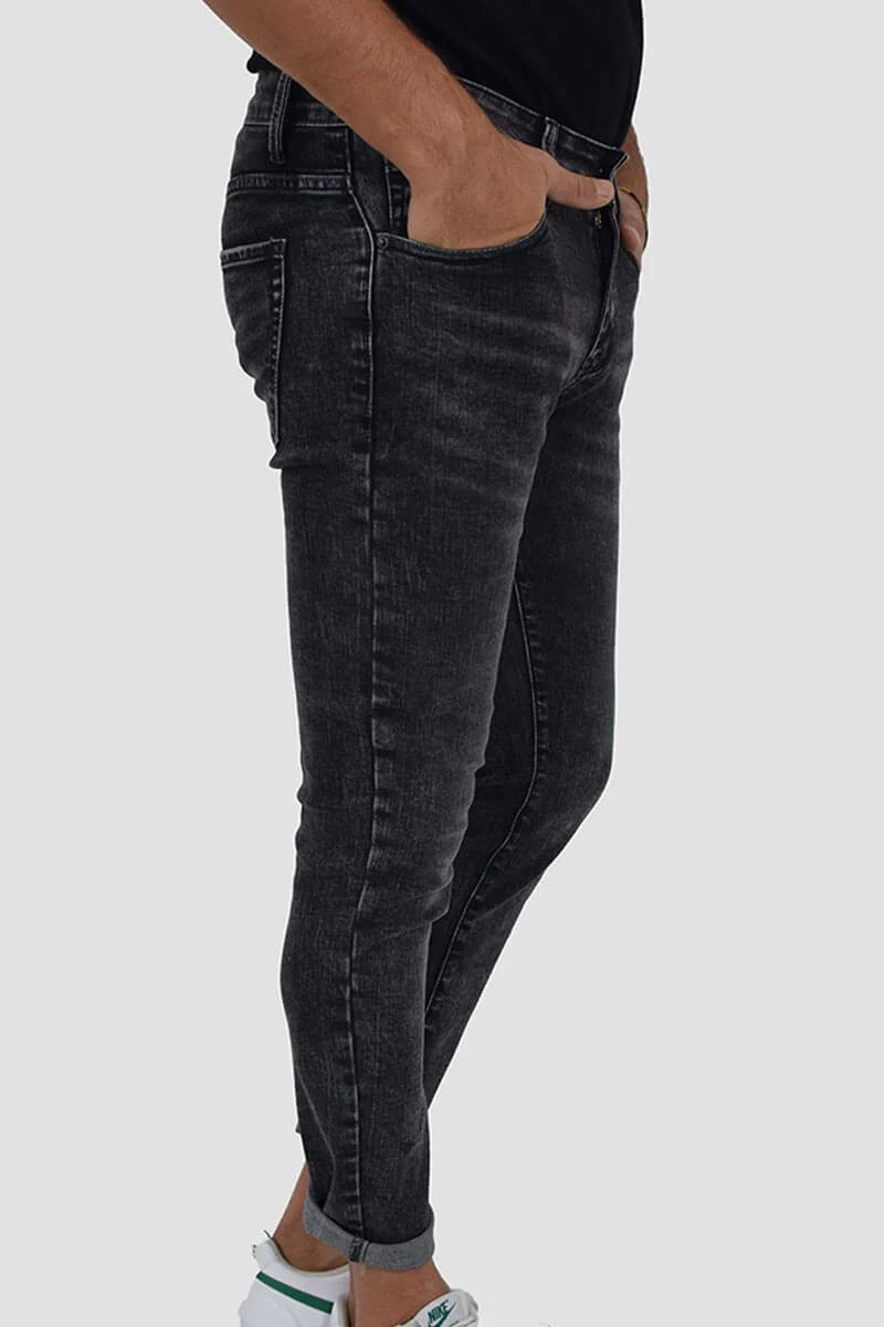 JEANS SKINNY CAPRI - immagine 6