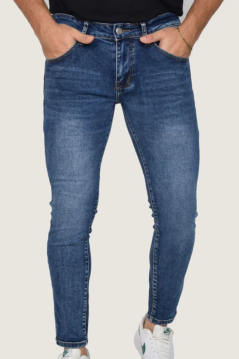 JEANS SKINNY CAPRI - immagine 2