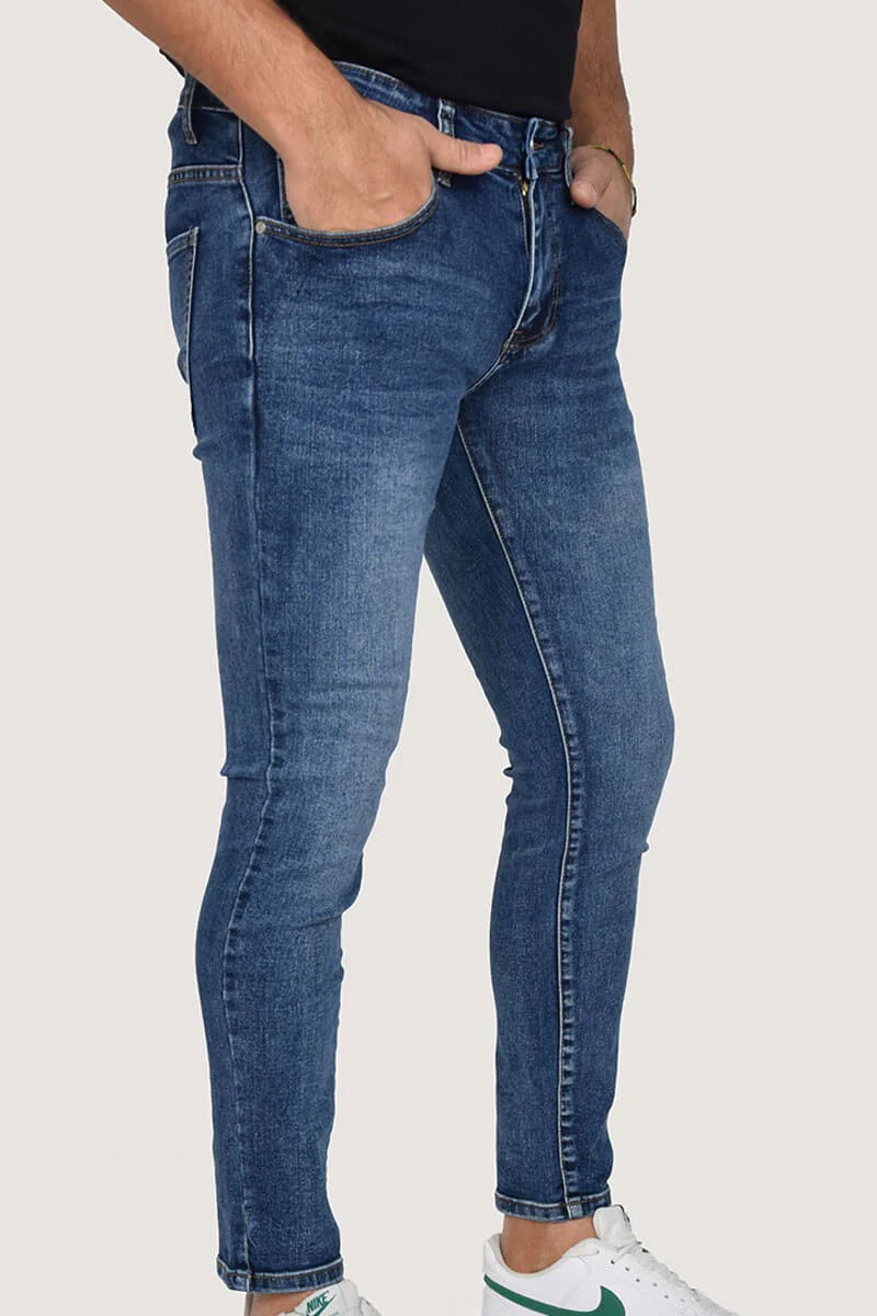 JEANS SKINNY CAPRI - immagine 5