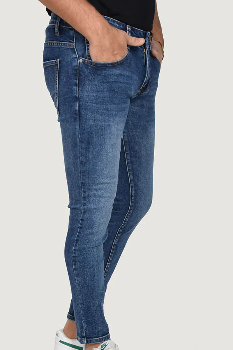 JEANS SKINNY CAPRI - immagine 8