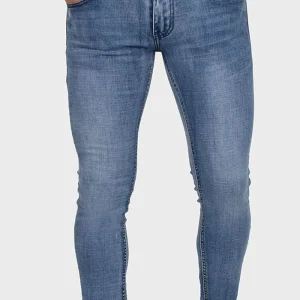 JEANS SKINNY CAPRI
