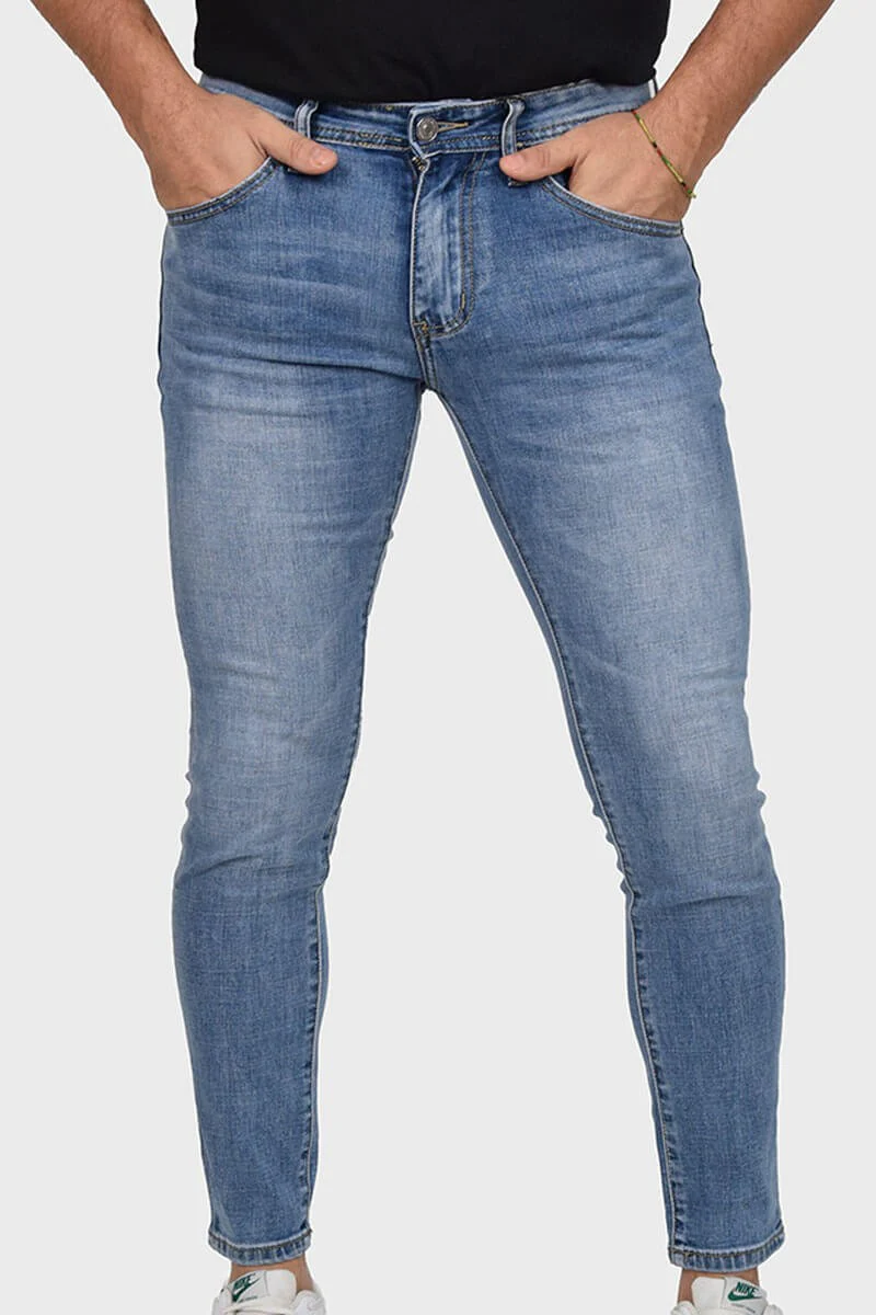 JEANS SKINNY CAPRI - immagine 3