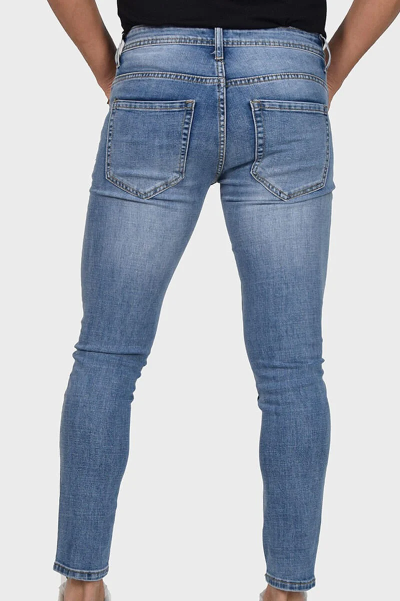 JEANS SKINNY CAPRI - immagine 5