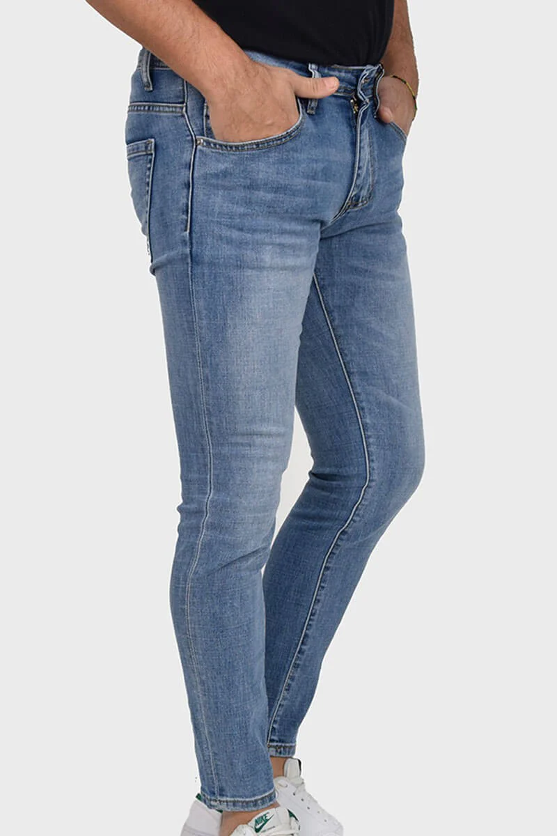 JEANS SKINNY CAPRI - immagine 6