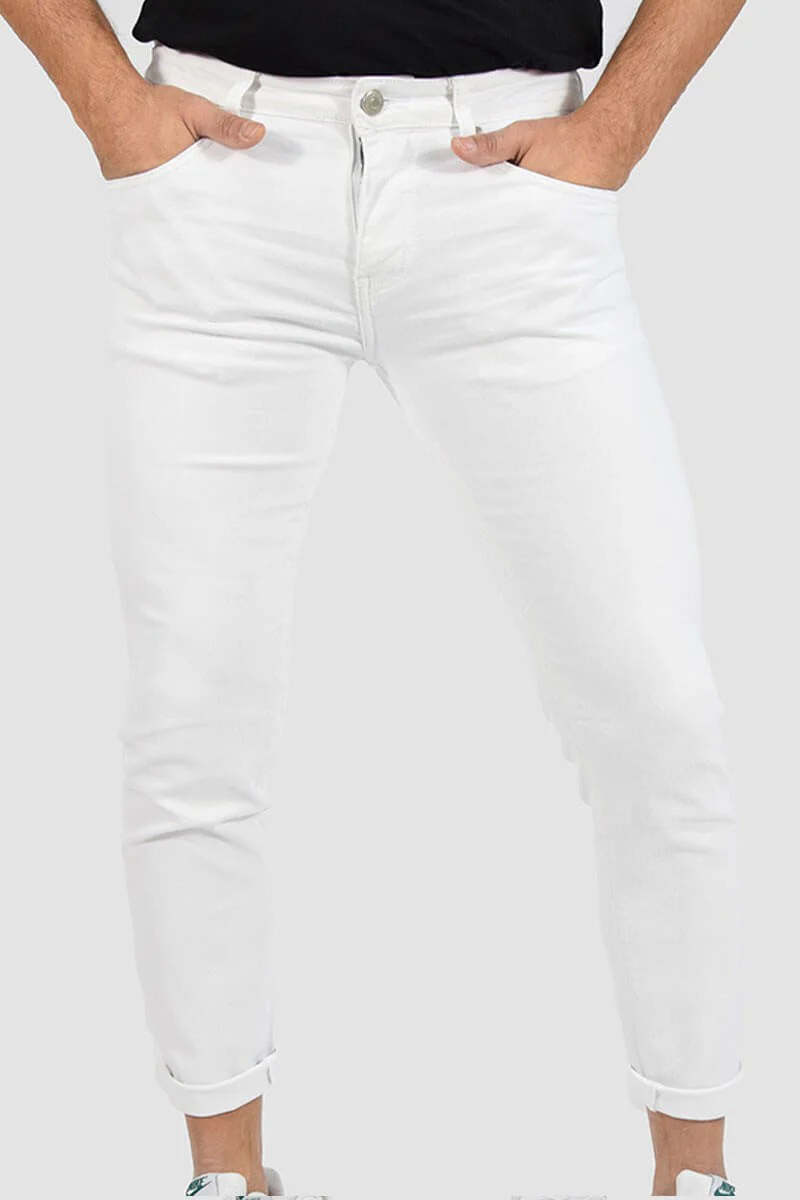 JEANS SKINNY CAPRI - immagine 3