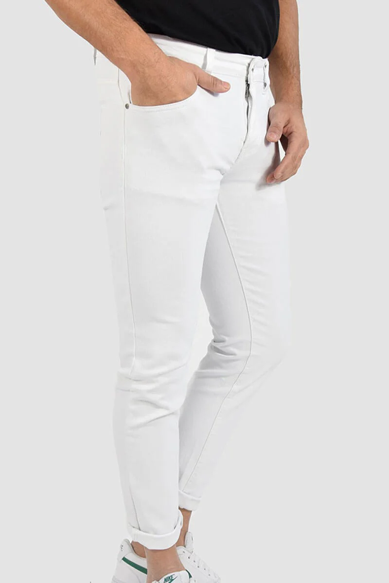 JEANS SKINNY CAPRI - immagine 6
