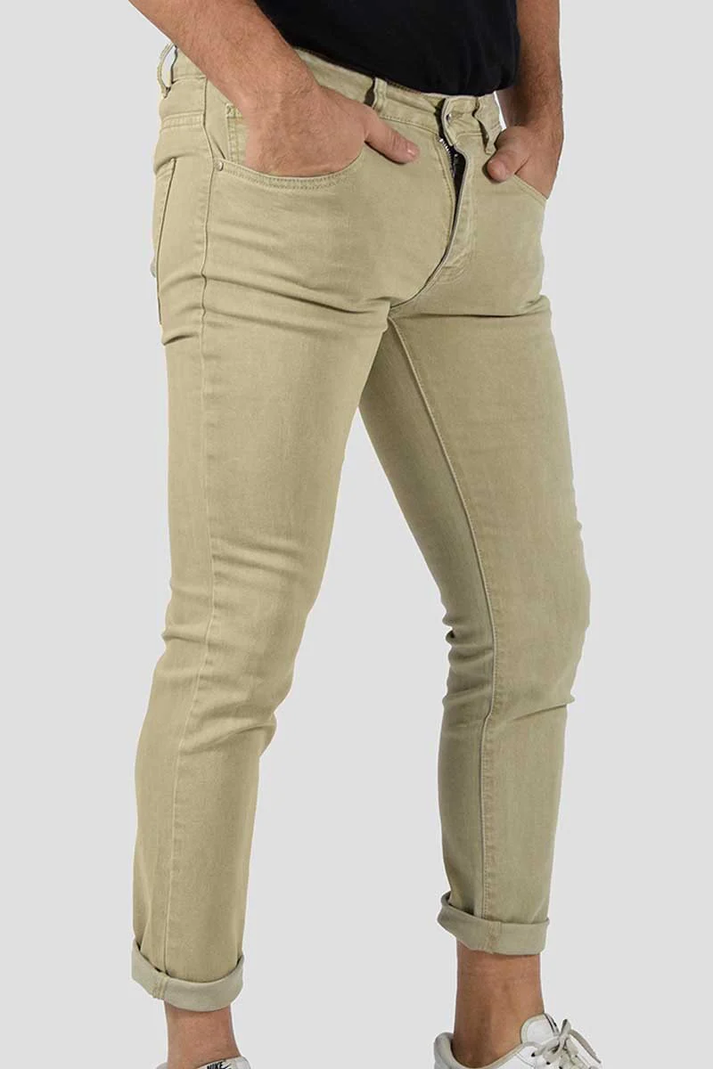 JEANS SKINNY CAPRI - immagine 3