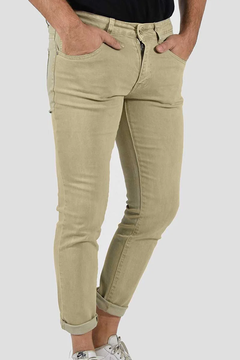 JEANS SKINNY CAPRI - immagine 5