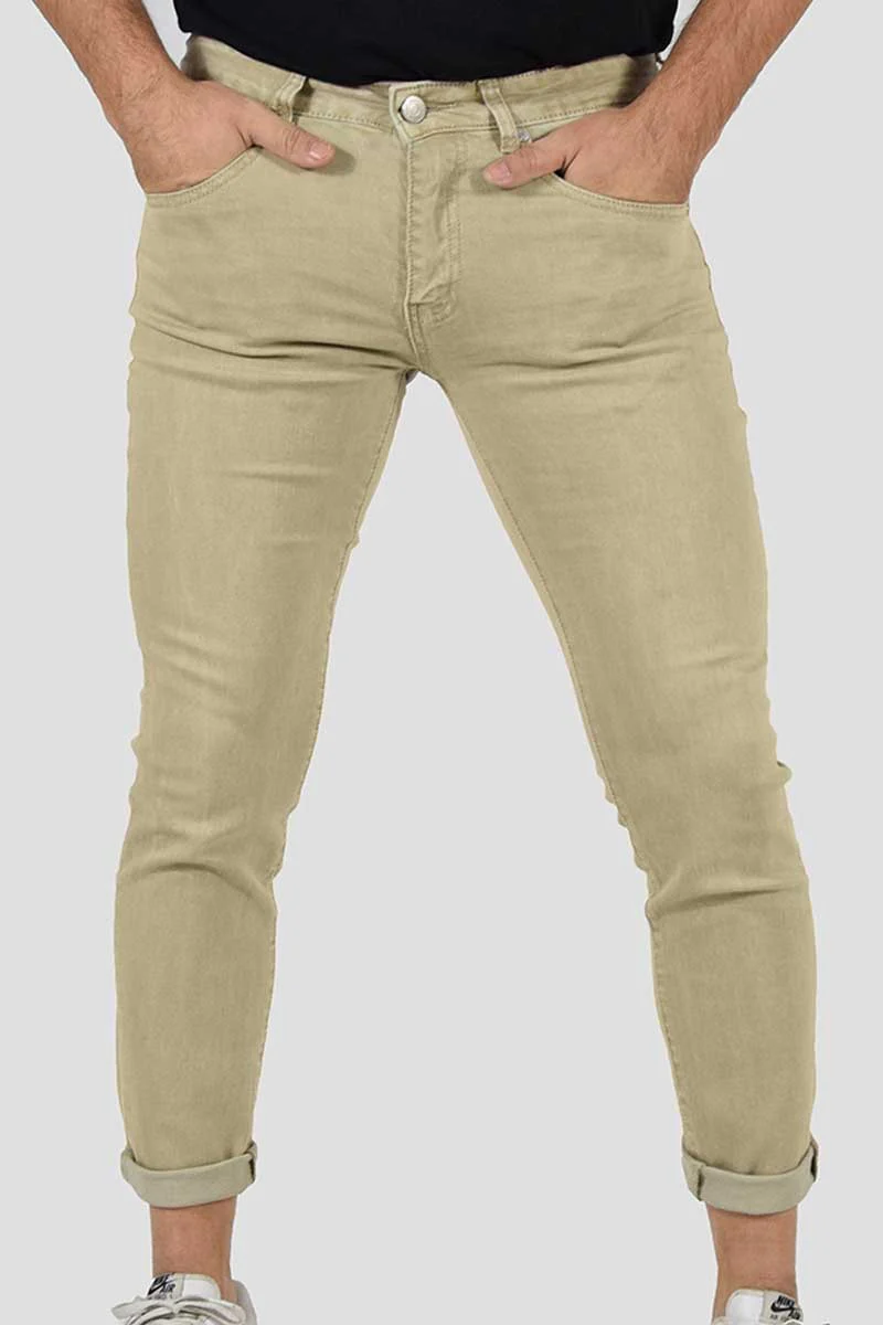 JEANS SKINNY CAPRI - immagine 8
