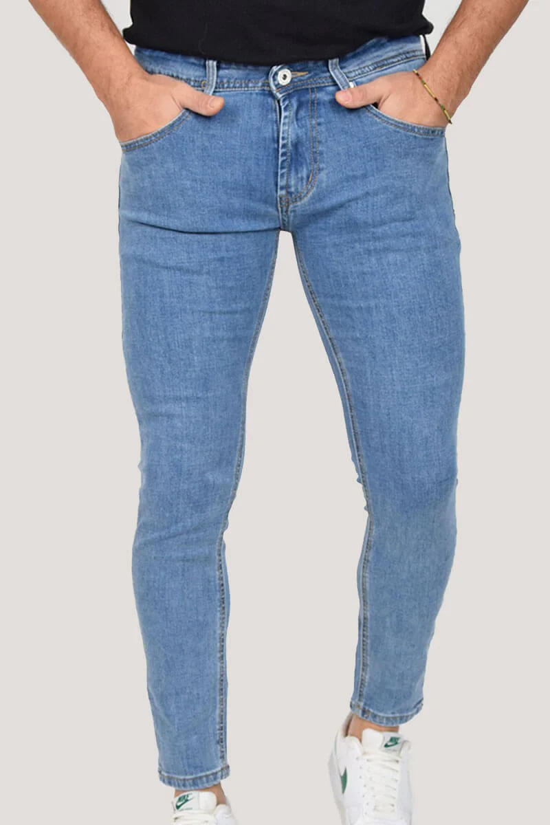 JEANS SKINNY CAPRI - immagine 3