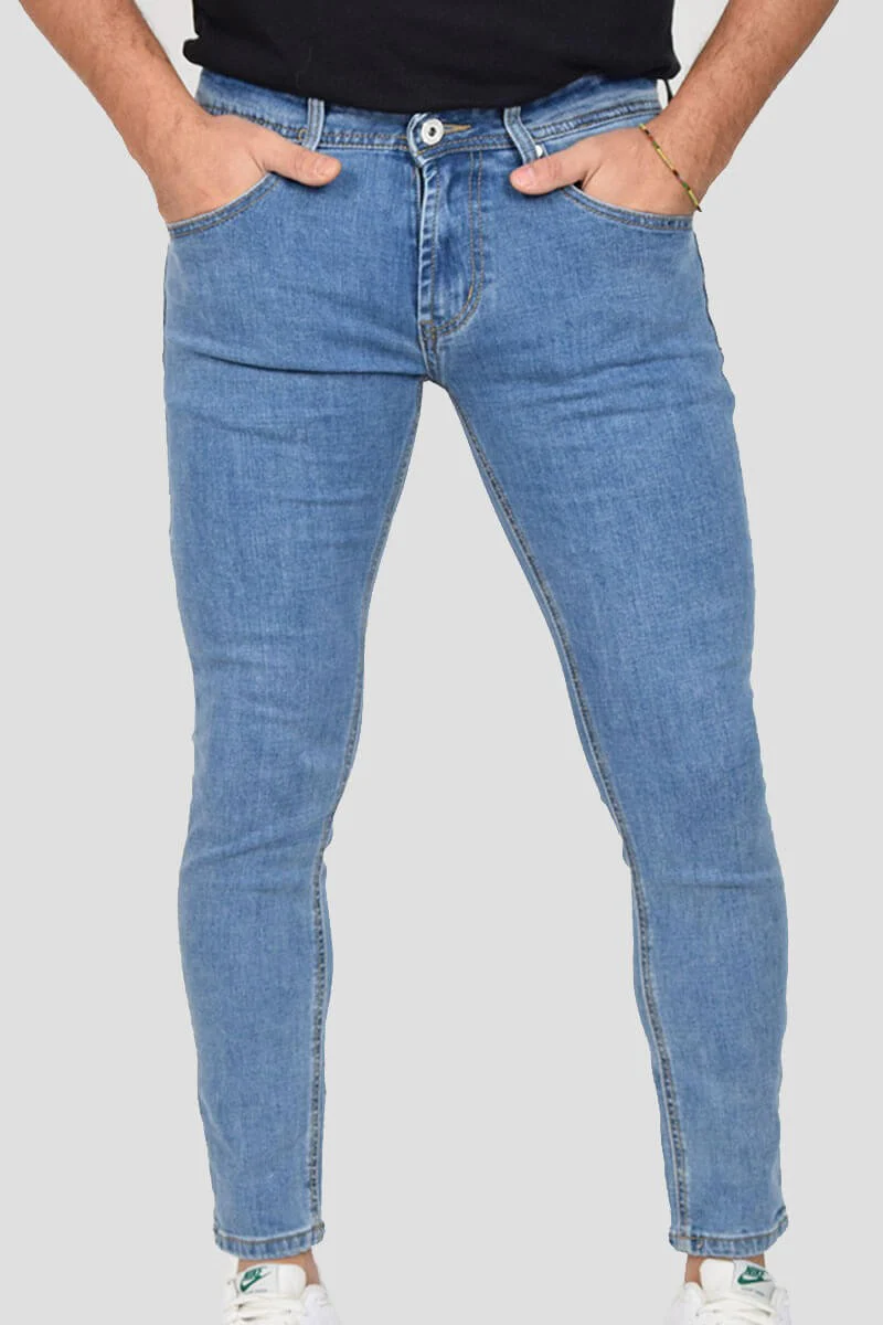 JEANS SKINNY CAPRI - immagine 2