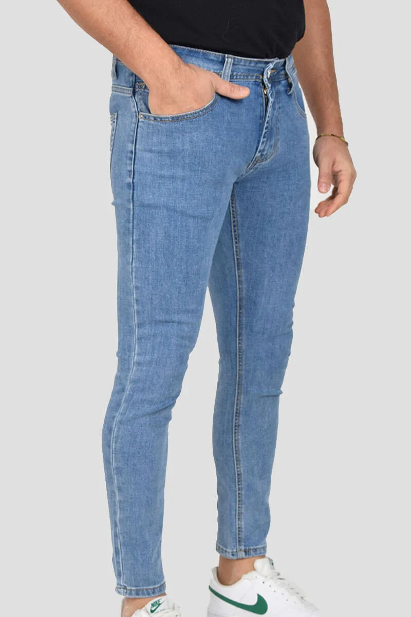 JEANS SKINNY CAPRI - immagine 4