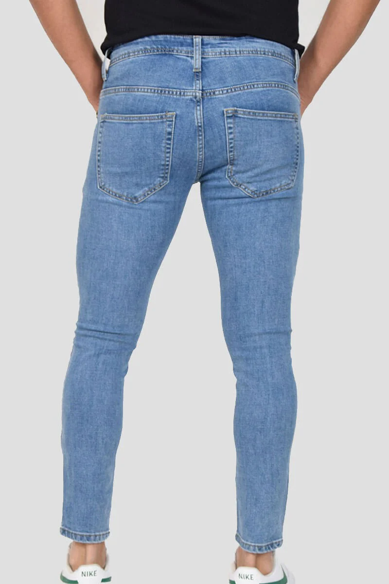 JEANS SKINNY CAPRI - immagine 5