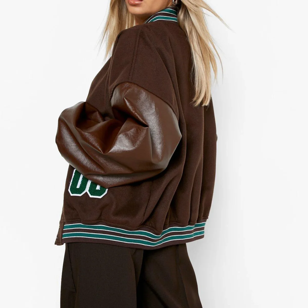 Autumn And Winter Women's Brushed Thick Jacket - immagine 3