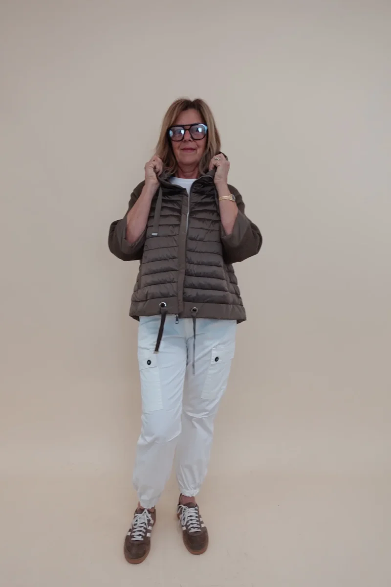 Piumino Giovanna Tabacco - immagine 4