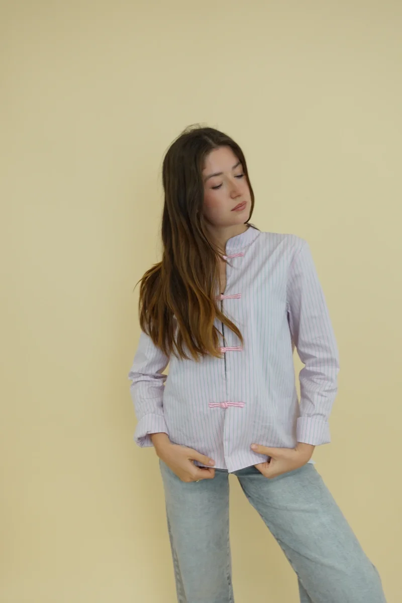 Camicia Kyoto - immagine 4