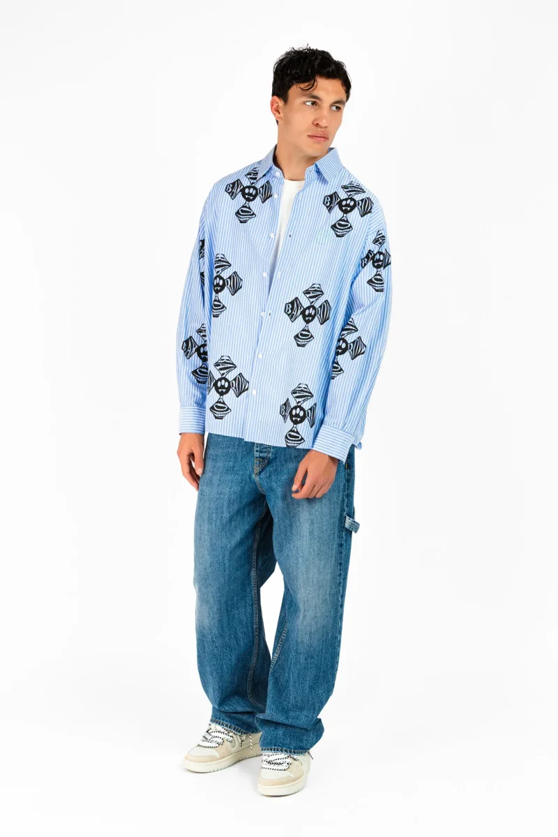 Barrow Camicia A Righe - immagine 4