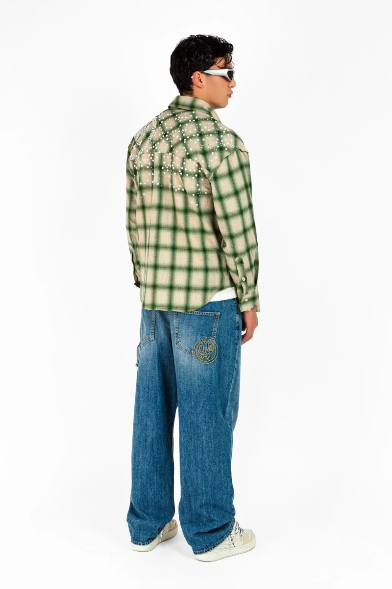 Barrow Camicia In Flanella - immagine 5