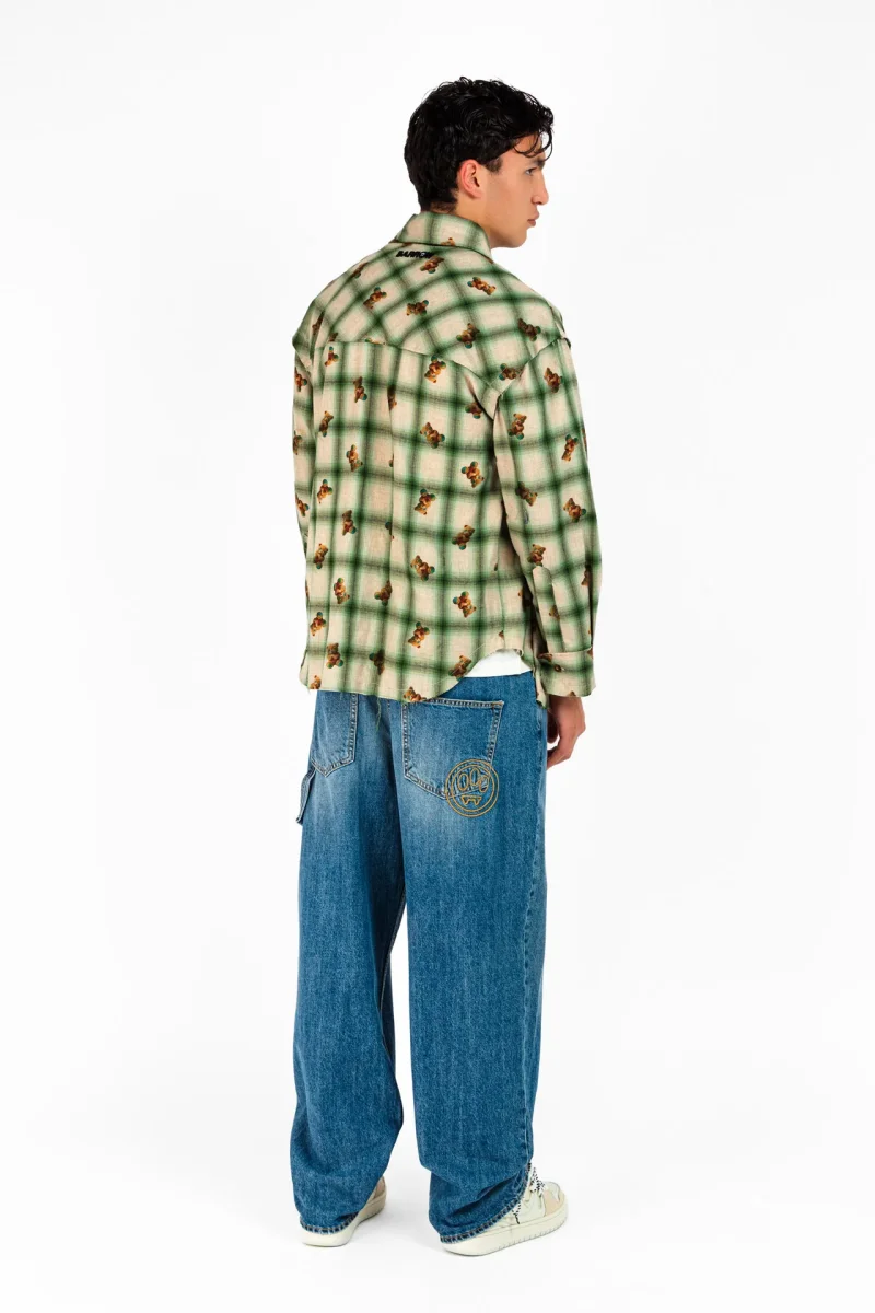 Barrow Camicia In Flanella - immagine 5