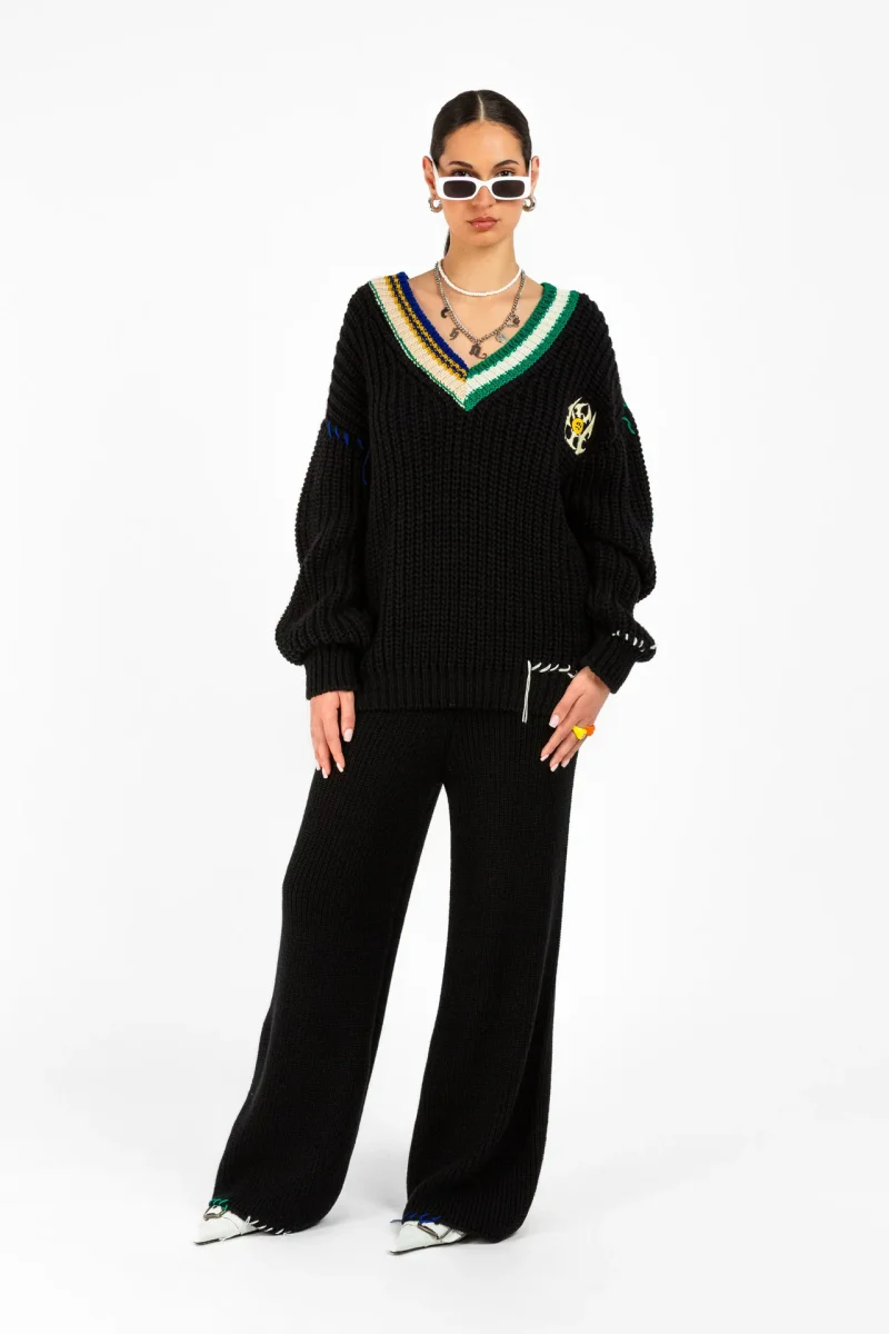 Barrow Maglia V Neck - immagine 5