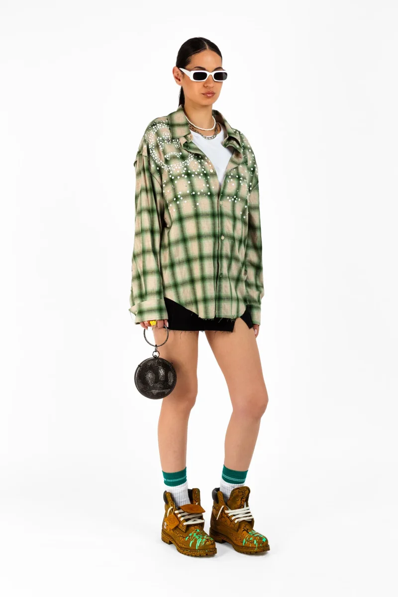 Barrow Camicia In Flanella - immagine 6