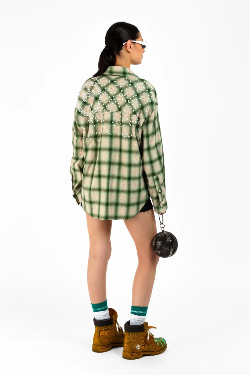 Barrow Camicia In Flanella - immagine 7