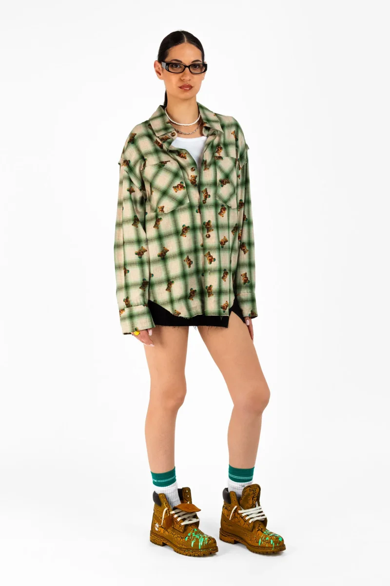 Barrow Camicia In Flanella - immagine 6