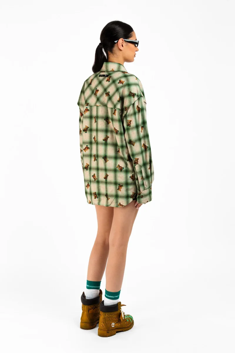 Barrow Camicia In Flanella - immagine 7