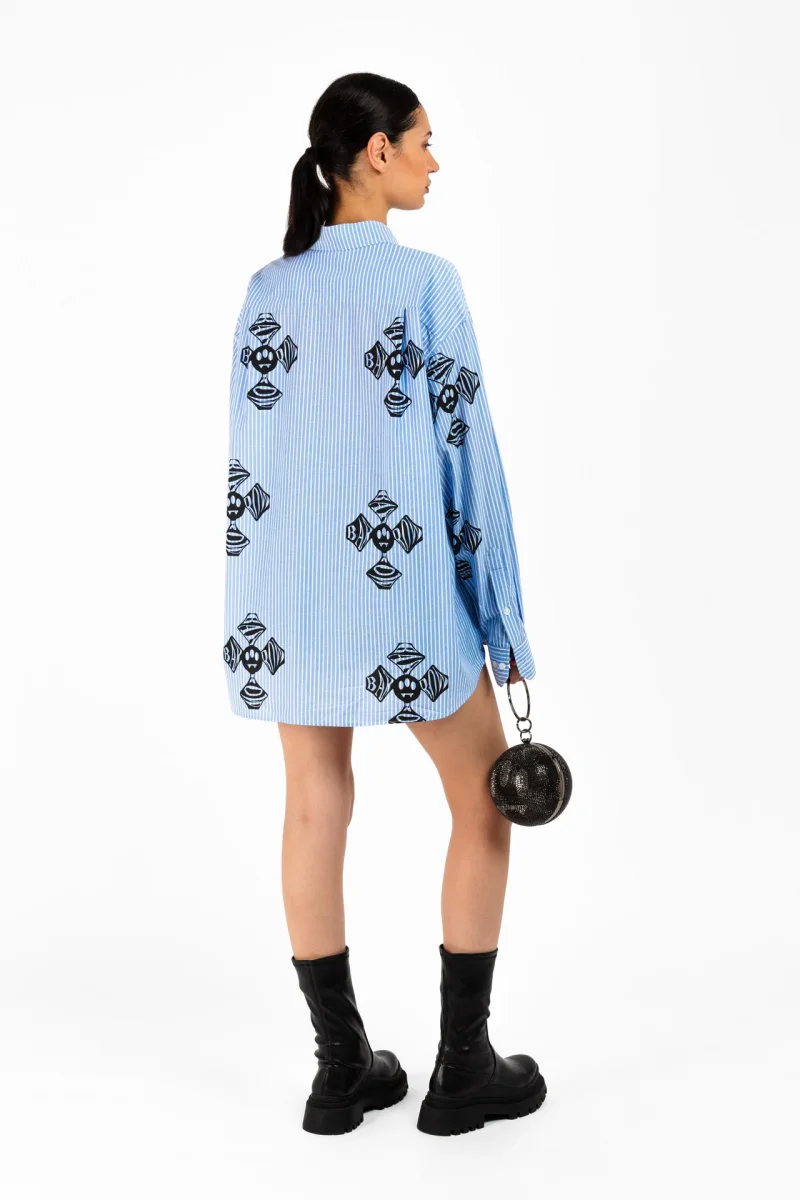 Barrow Camicia A Righe - immagine 6